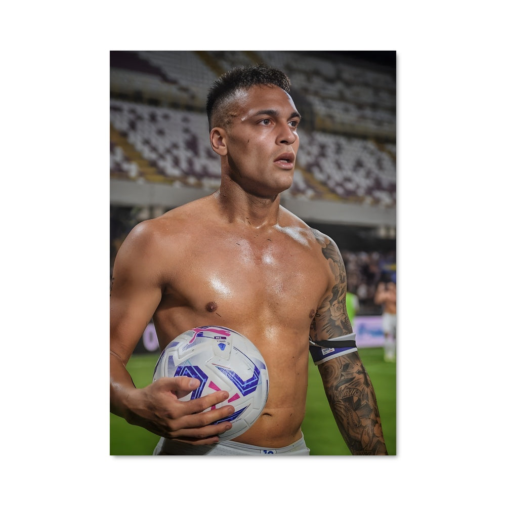 Poster Lautaro martinez 71771
