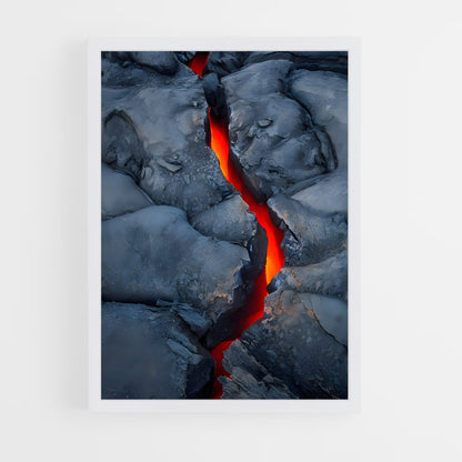 ap-lava-4 cadre Blanc