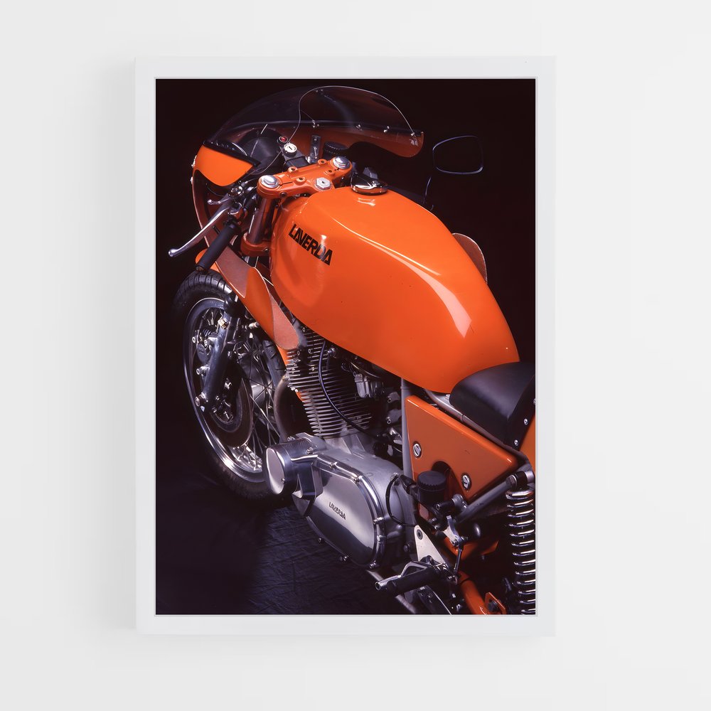 ap-laverda-4 cadre Blanc