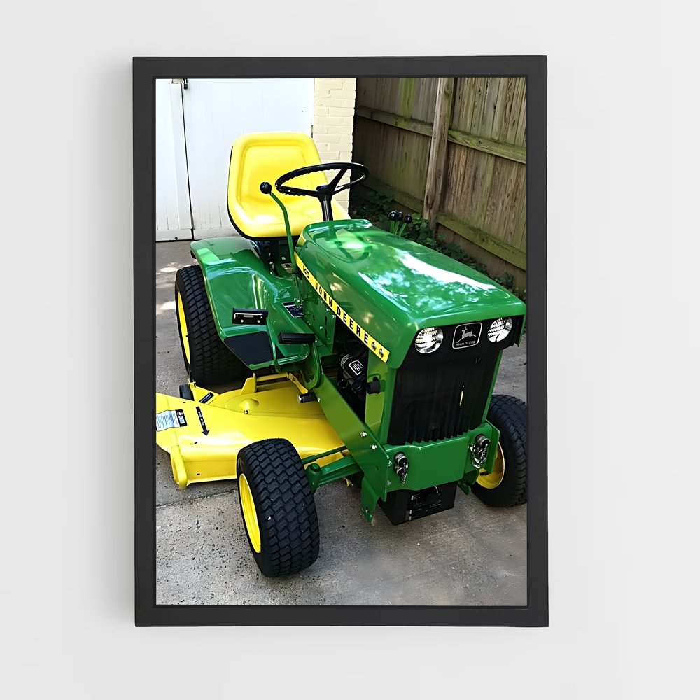 ap-lawnmower-3 cadre Noir