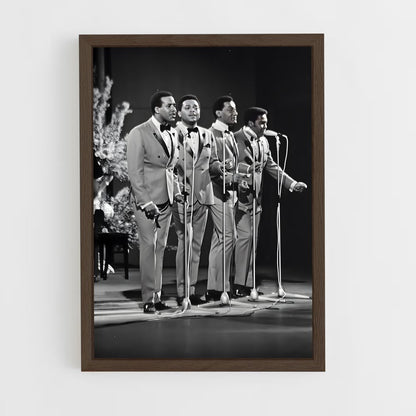 ap-lawrence payton-1 cadre Bois foncé