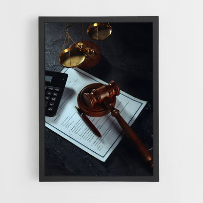 ap-lawyer-2 cadre Noir