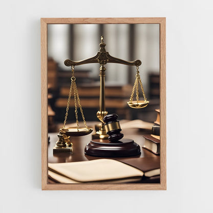 ap-lawyer-7 cadre Bois clair
