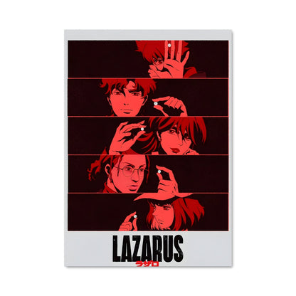 Poster Larius Rising