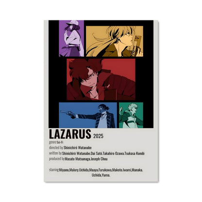 Poster Laris Éternelle