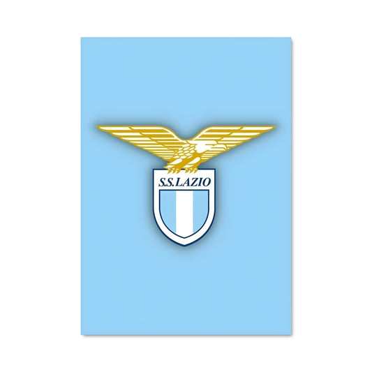 Poster Force Aérienne Lazio