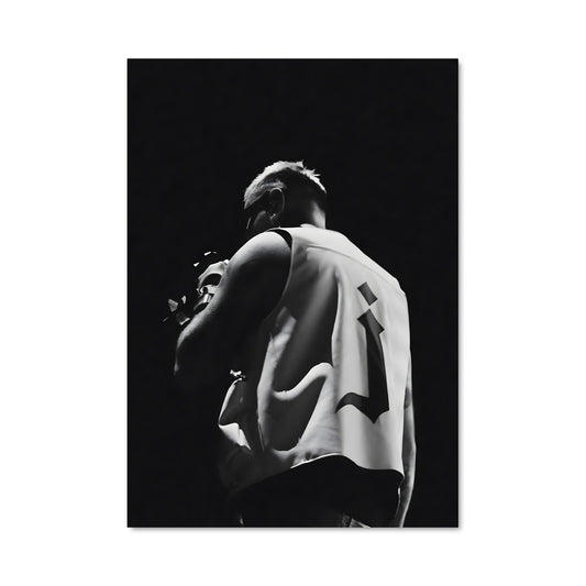 Poster Lazza 53906