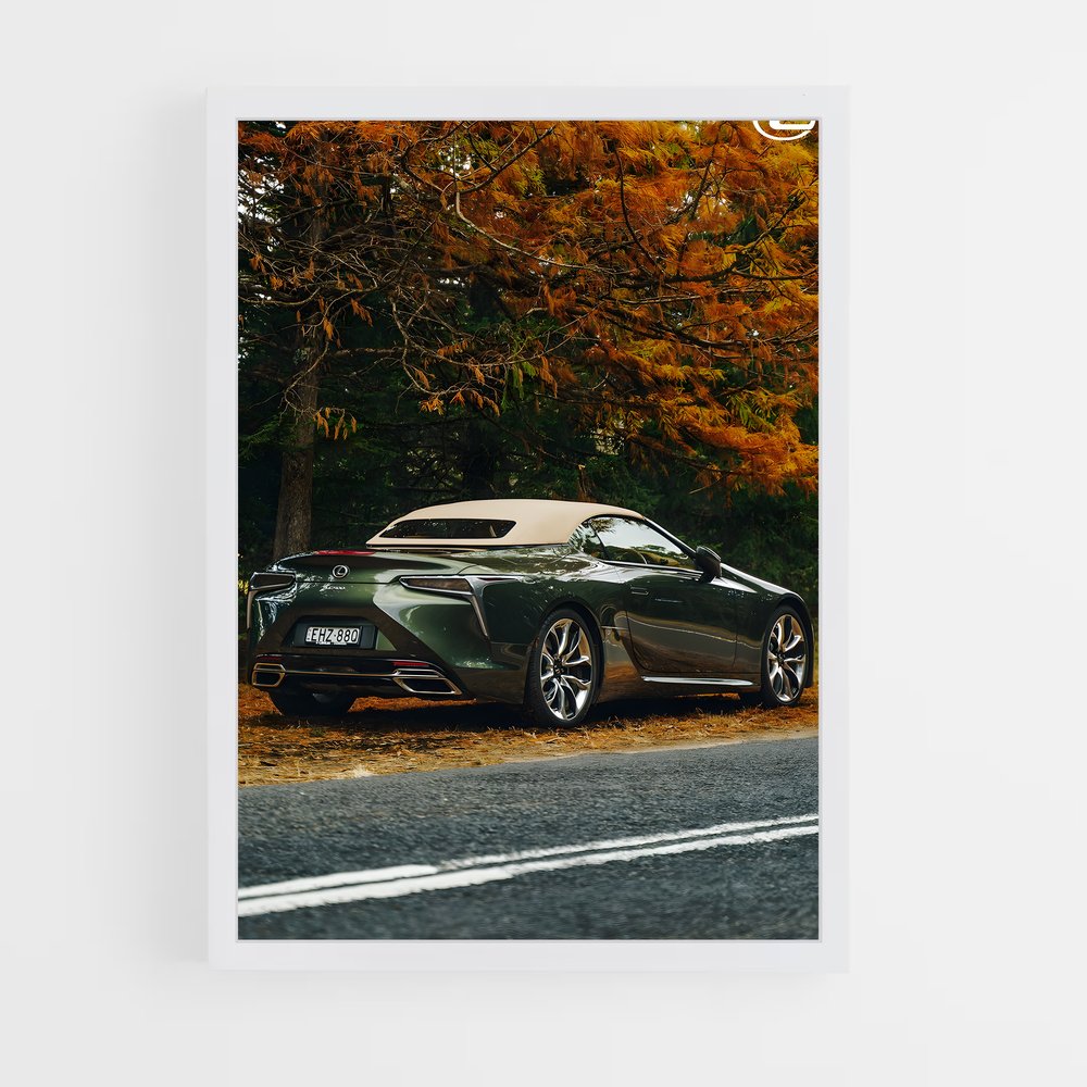 ap-lc 500 convertible-2 cadre Blanc