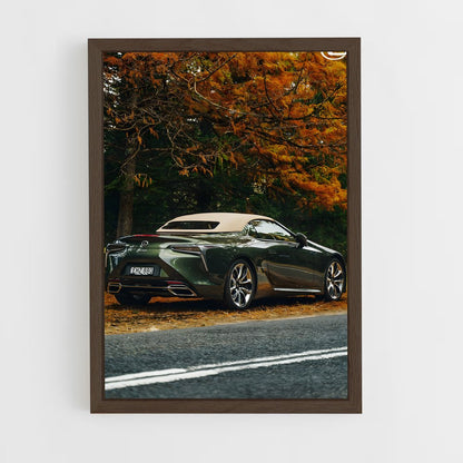 ap-lc 500 convertible-2 cadre Bois foncé