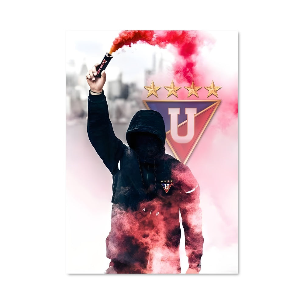 Poster Ldu quito 71782
