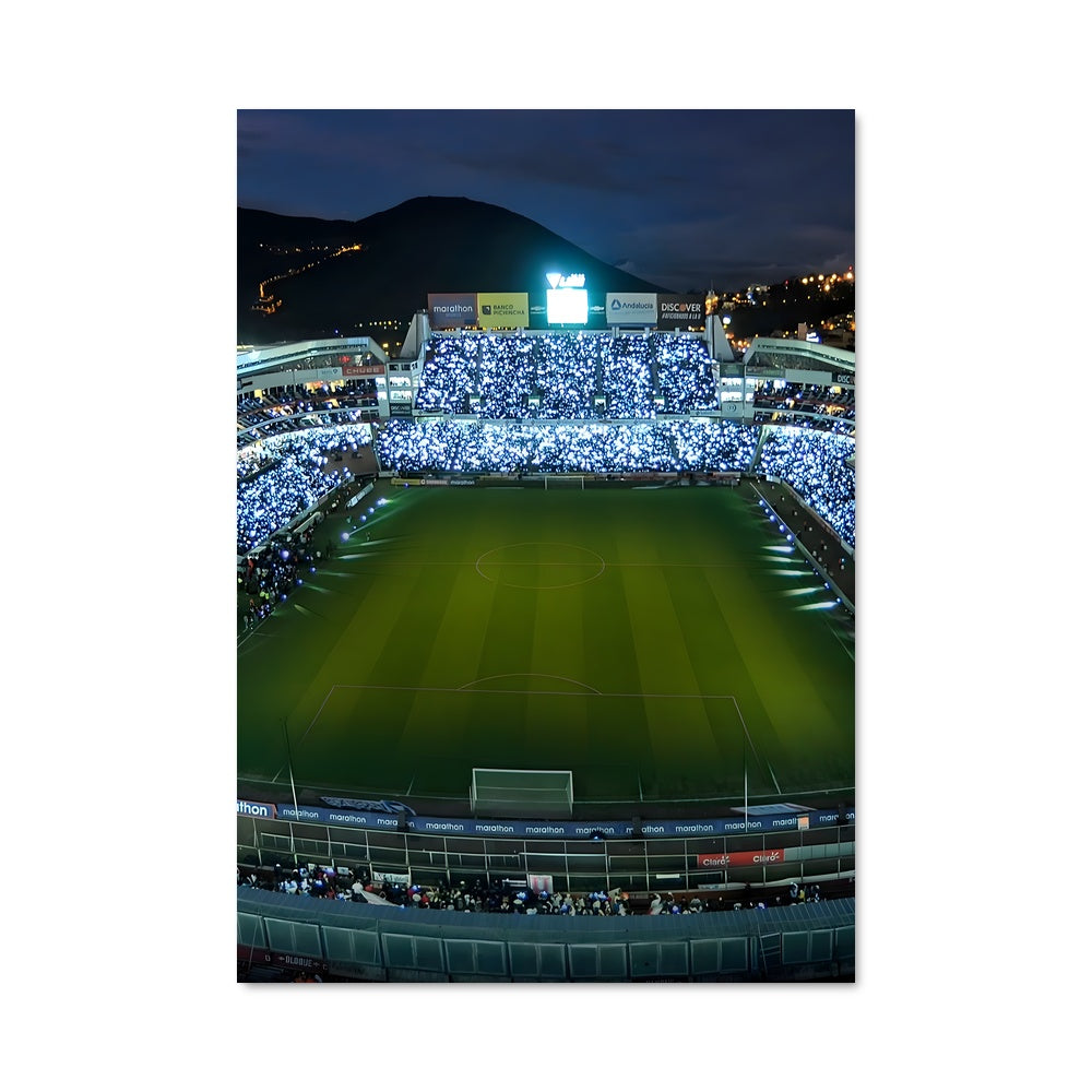 Poster Ldu quito 71784