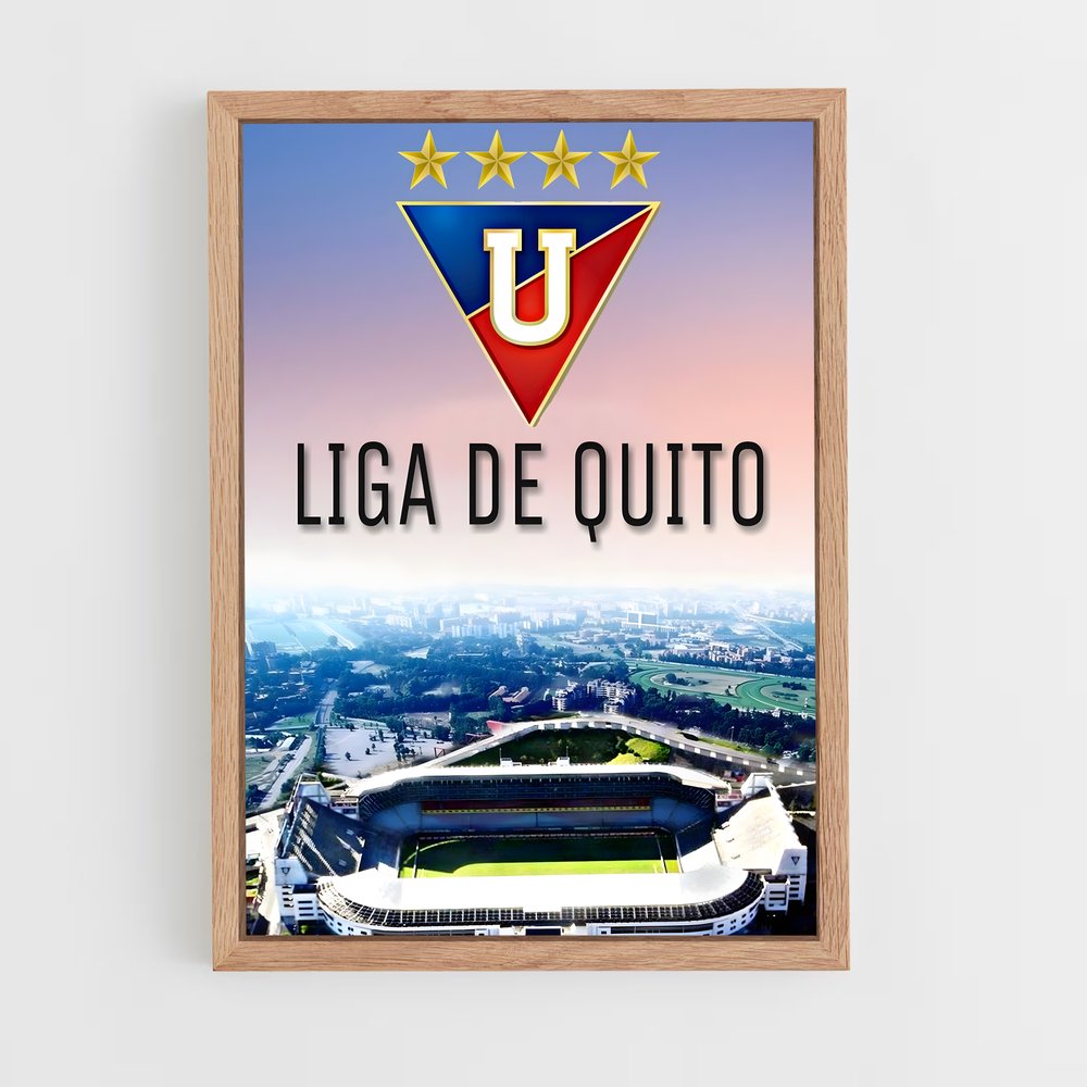 ap-ldu quito-2 cadre Bois clair