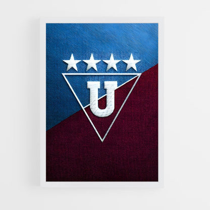ap-ldu quito-7 cadre Blanc