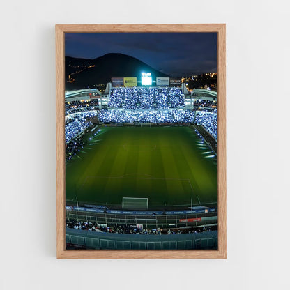 ap-ldu quito-8 cadre Bois clair