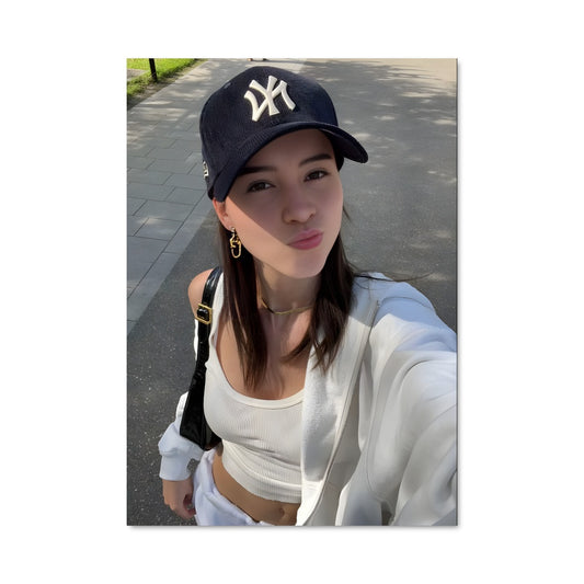 Poster Yankees Chic