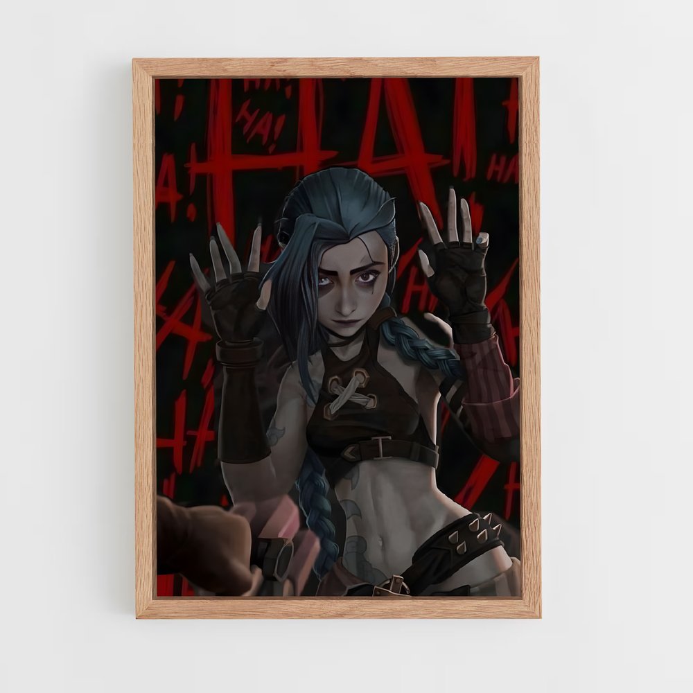 ap-league of legends-3 cadre Bois clair