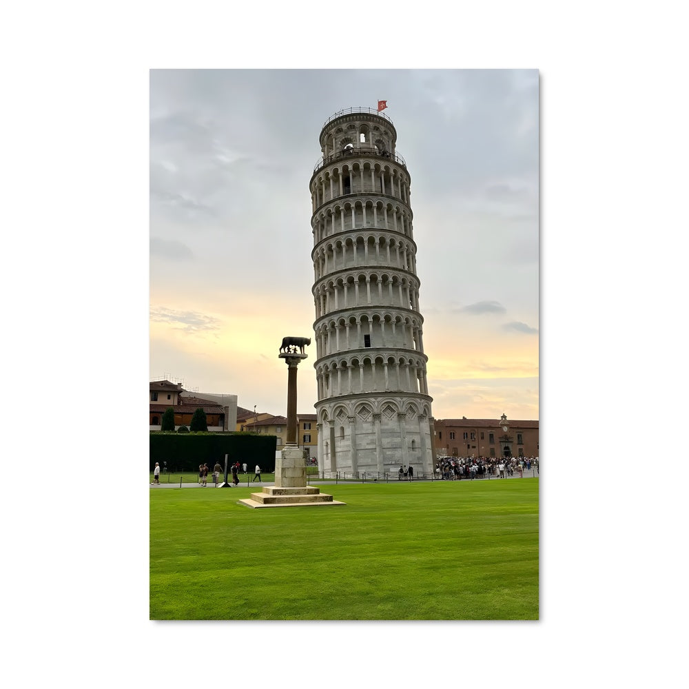 Poster Pisa Mystique