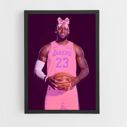 ap-lebron-6 cadre Noir