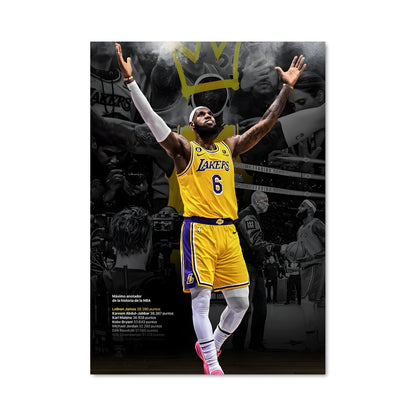 Poster Lebron james 59817