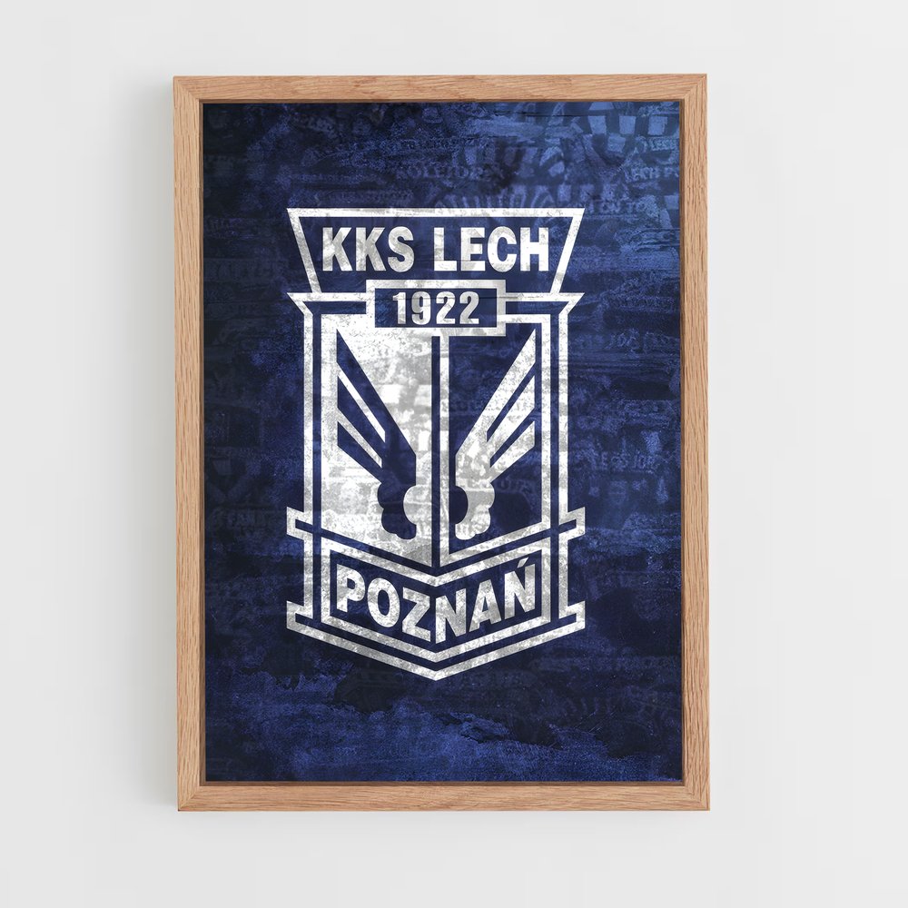 ap-lech poznan-4 cadre Bois clair