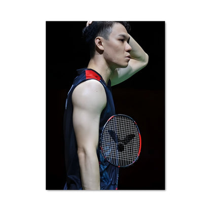 Poster Lee zii jia 68314