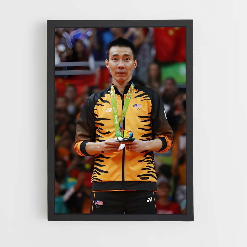 ap-lee chong wei-2 cadre Noir
