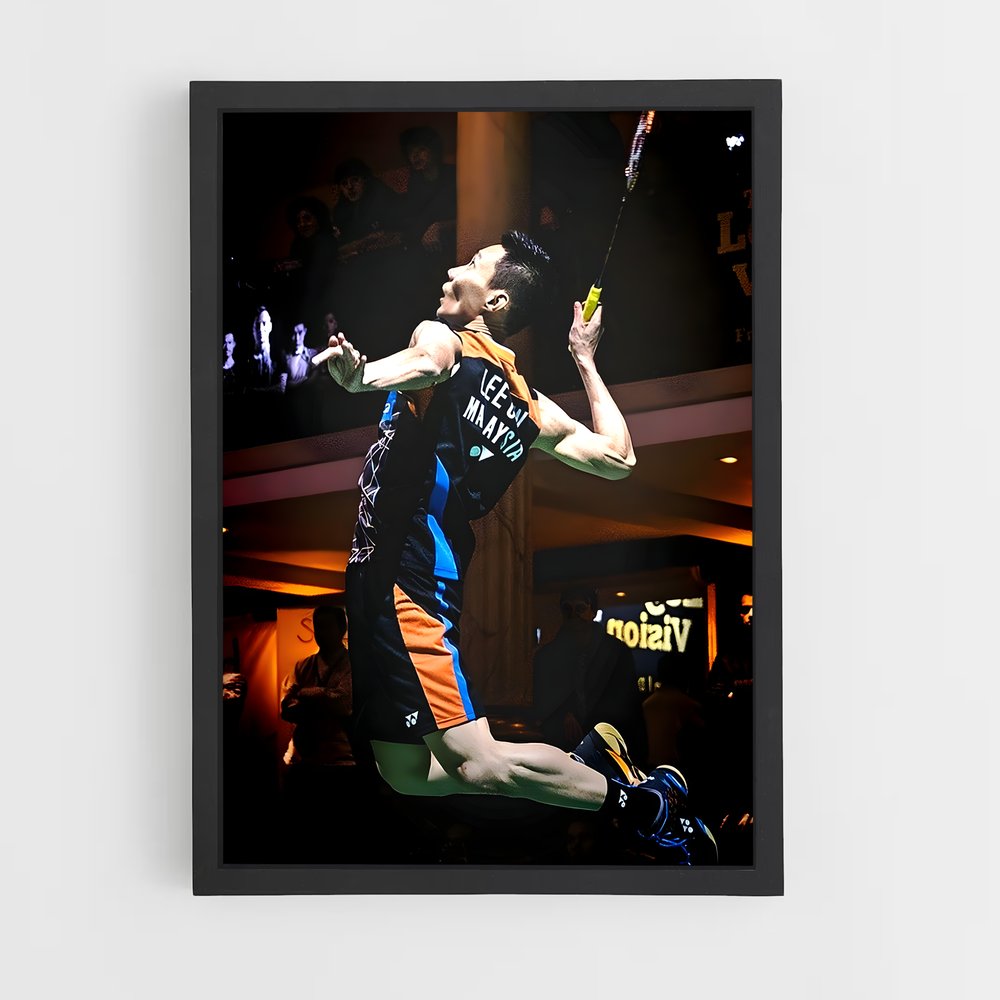 ap-lee chong wei-3 cadre Noir