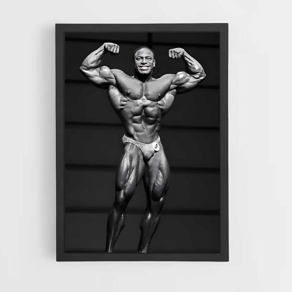 ap-lee haney-1 cadre Noir