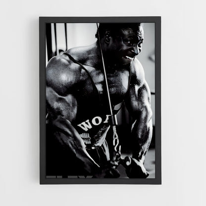 ap-lee haney-3 cadre Noir