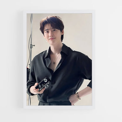 ap-lee jong-suk-3 cadre Blanc