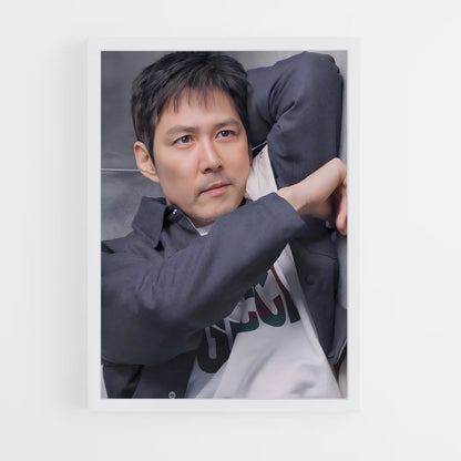 ap-lee jung-jae-5 cadre Blanc