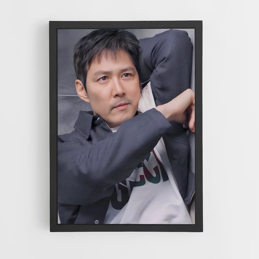 ap-lee jung-jae-5 cadre Noir