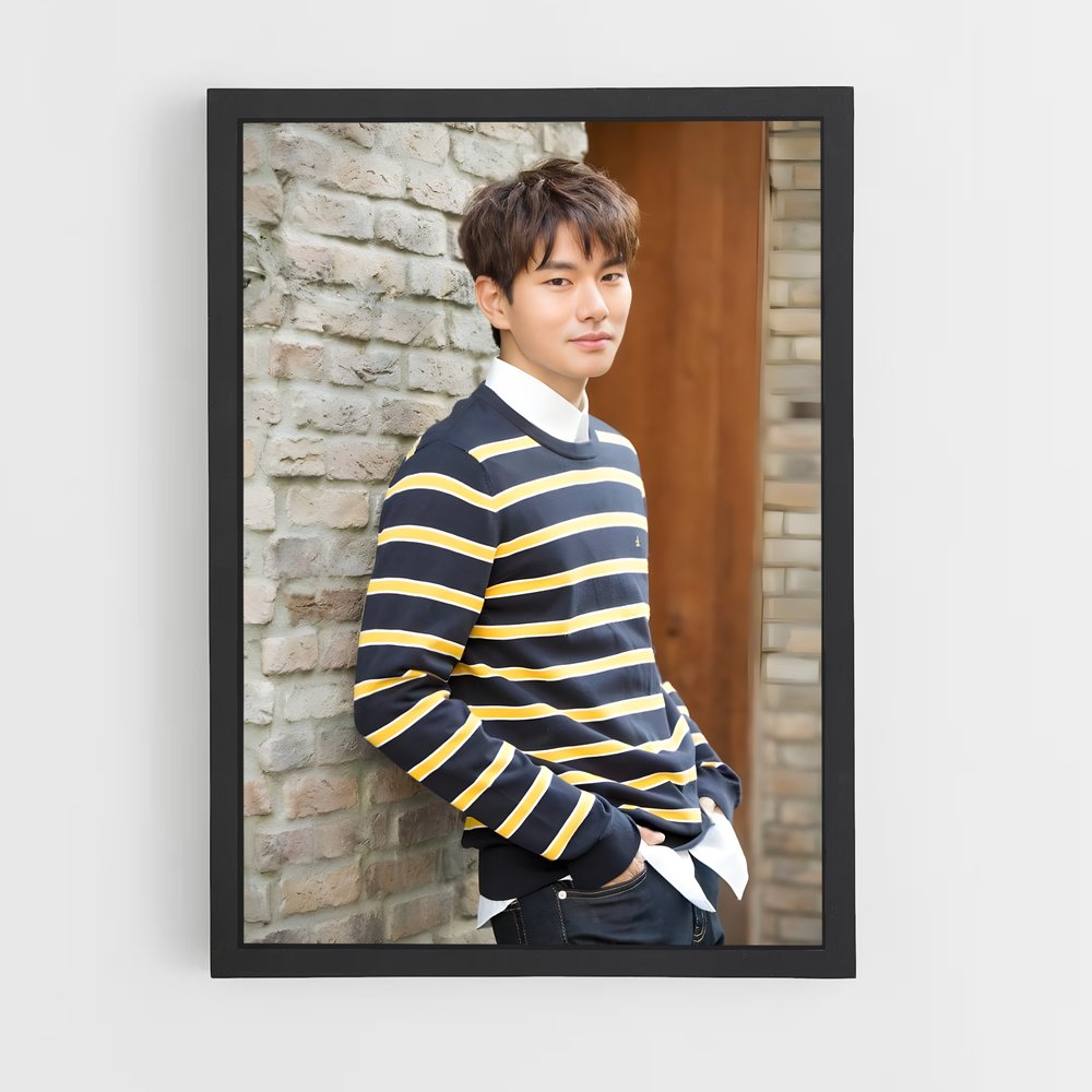 ap-lee kyung-kyu-7 cadre Noir