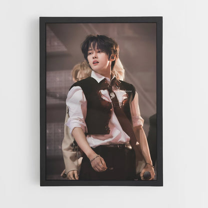 ap-lee min-ho-5 cadre Noir
