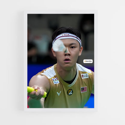 ap-lee zii jia-1 cadre Blanc