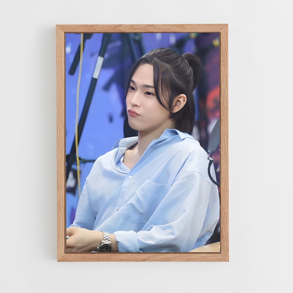ap-leedo-6 cadre Bois clair