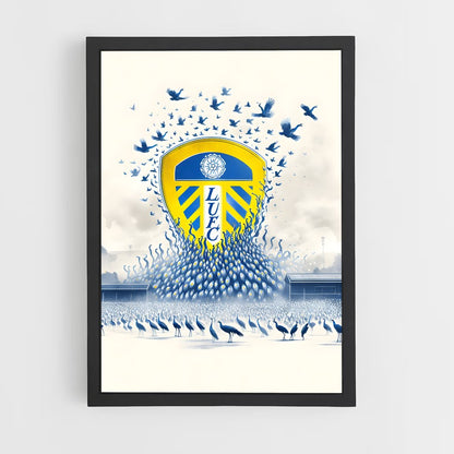 ap-leeds united fc-1 cadre Noir
