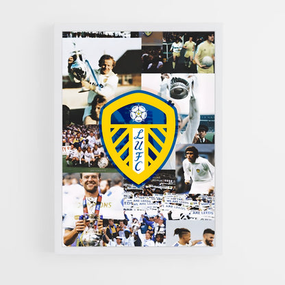 ap-leeds united fc-3 cadre Blanc