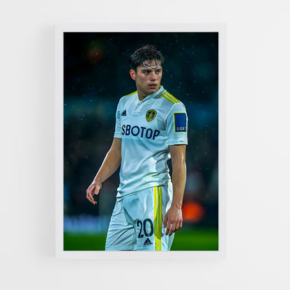 ap-leeds united fc-4 cadre Blanc