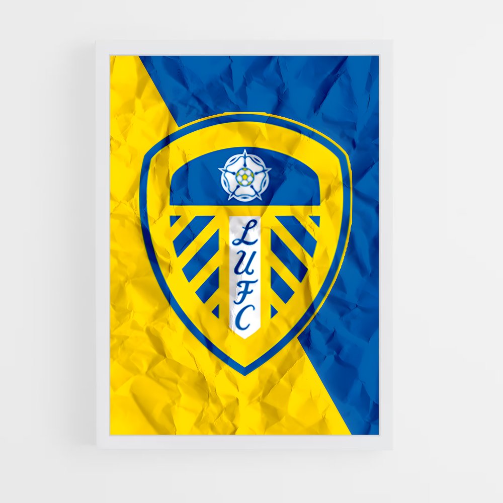 ap-leeds united fc-6 cadre Blanc
