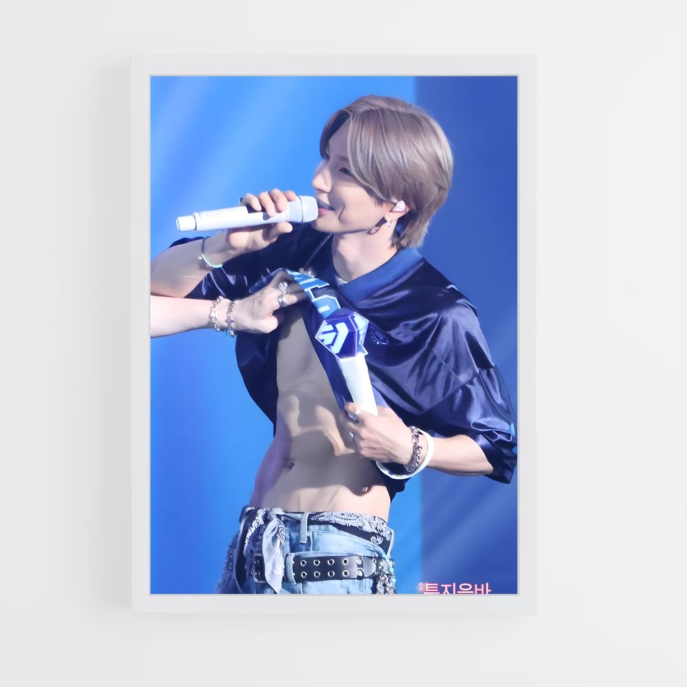 ap-leeteuk-3 cadre Blanc