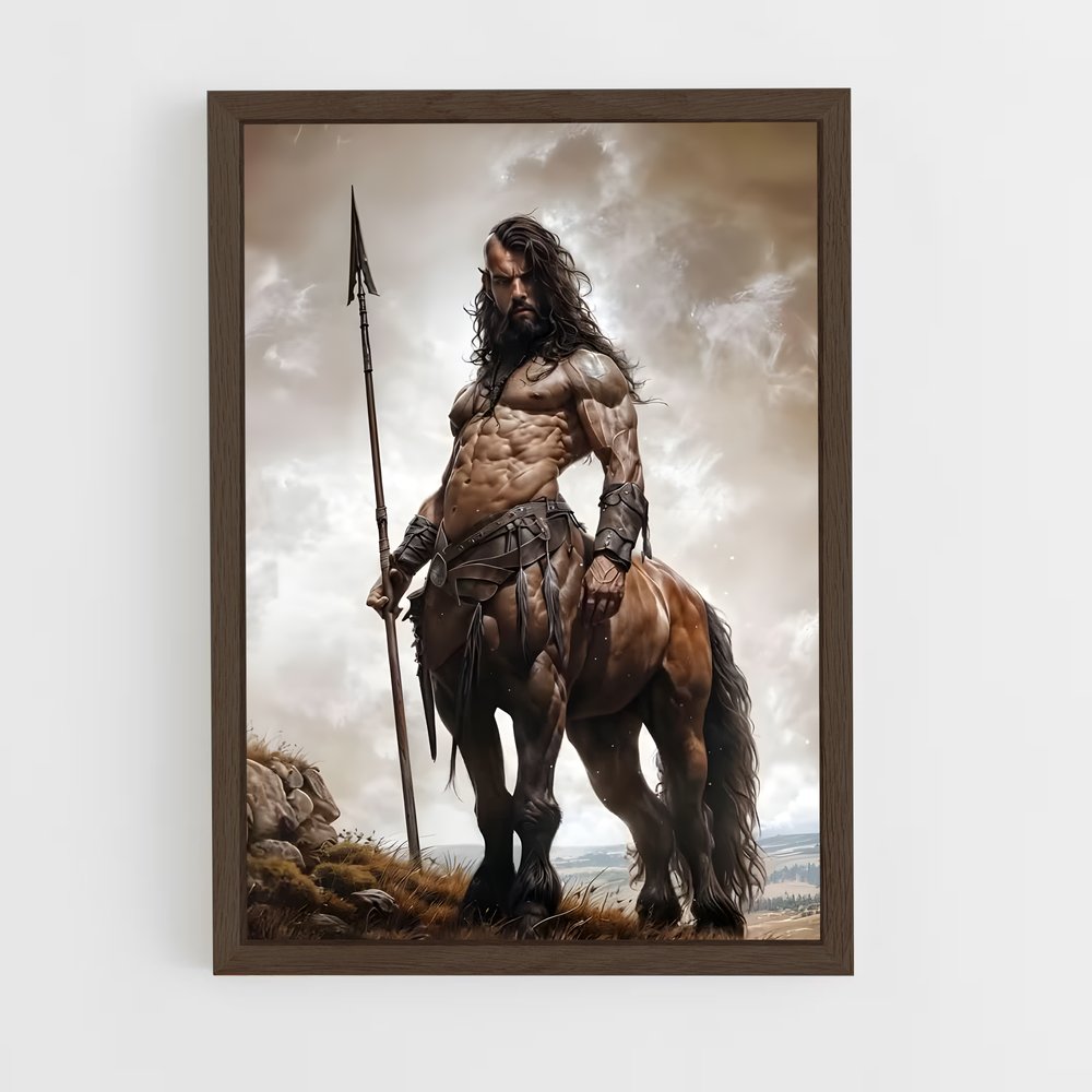 ap-legends-1 cadre Bois foncé