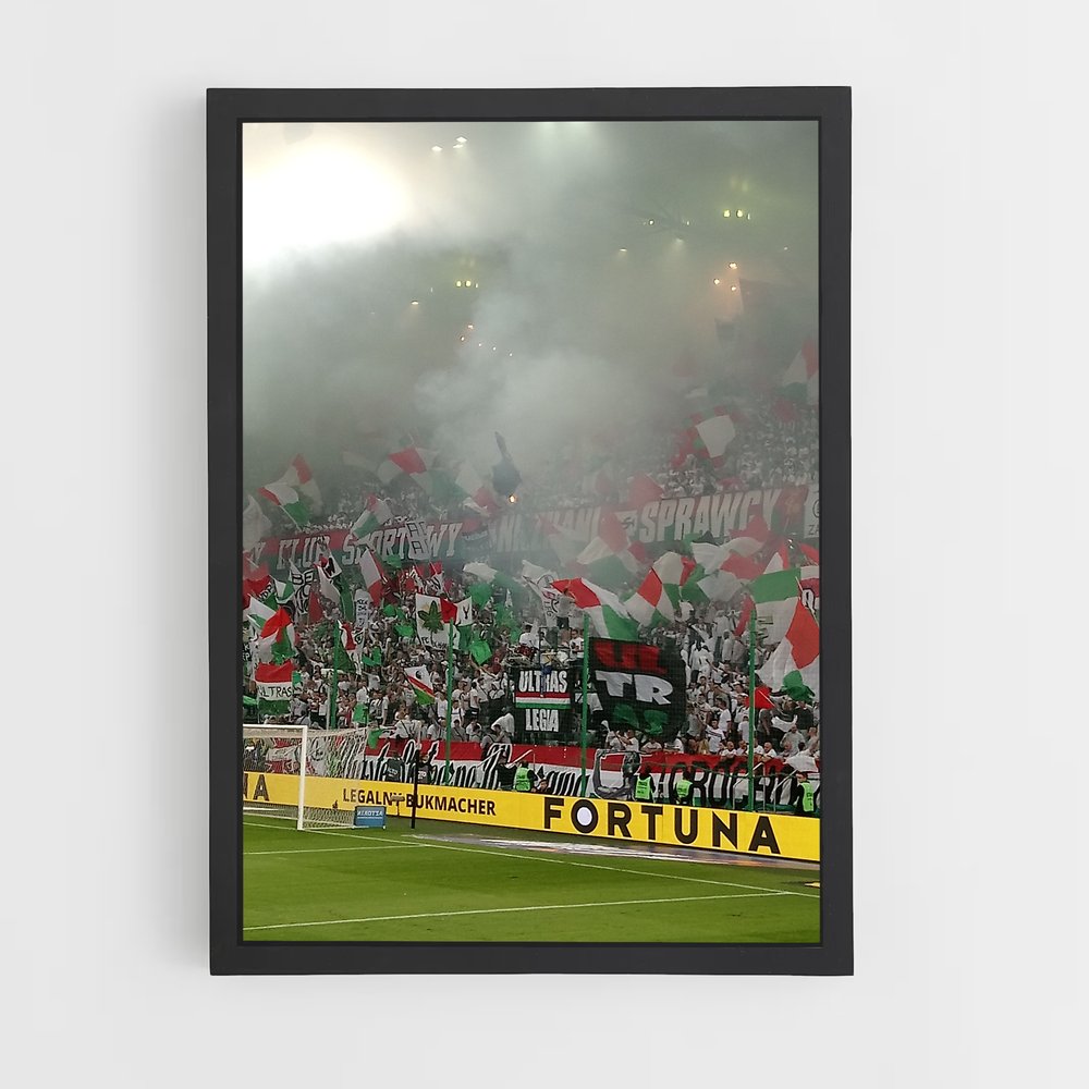 ap-legia warsaw-5 cadre Noir