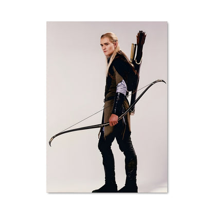 Poster Archer Nocturne