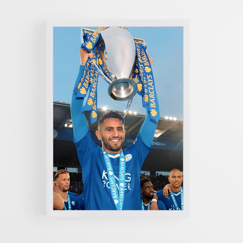 ap-leicester city fc-5 cadre Blanc