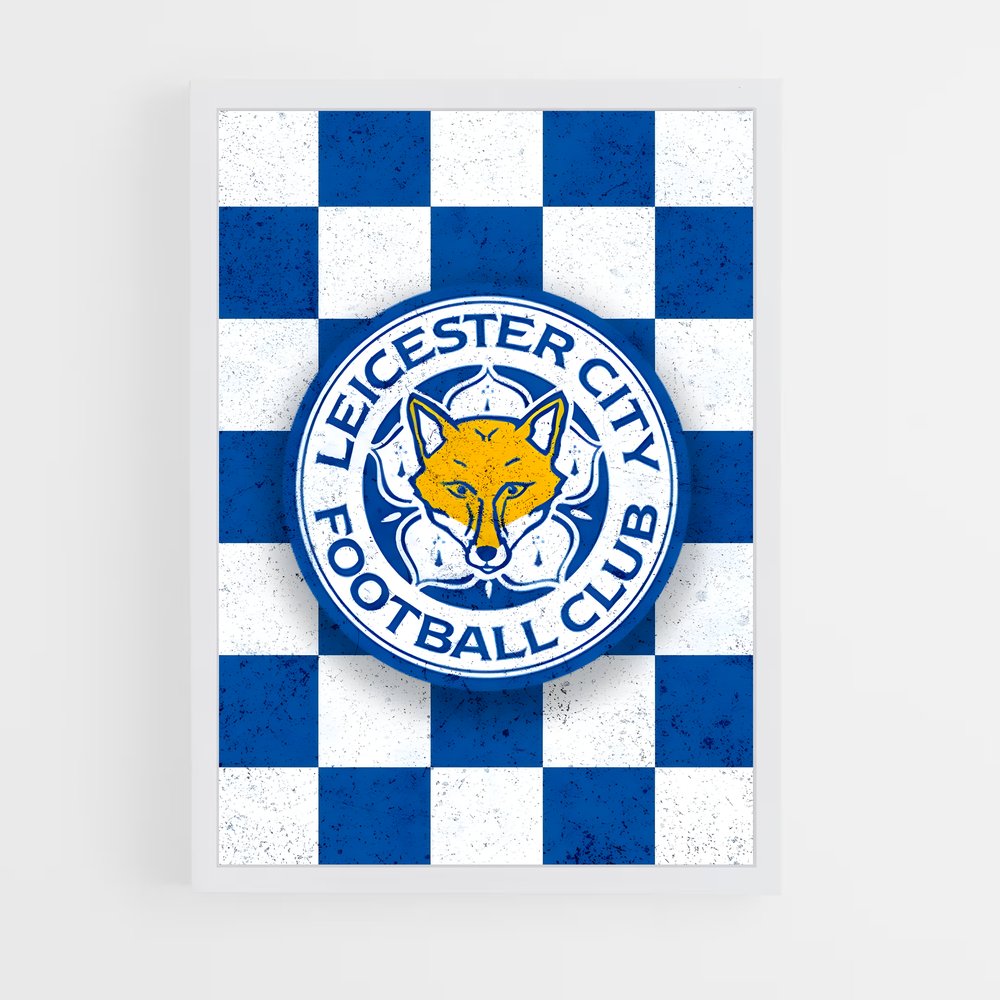 ap-leicester city fc-6 cadre Blanc