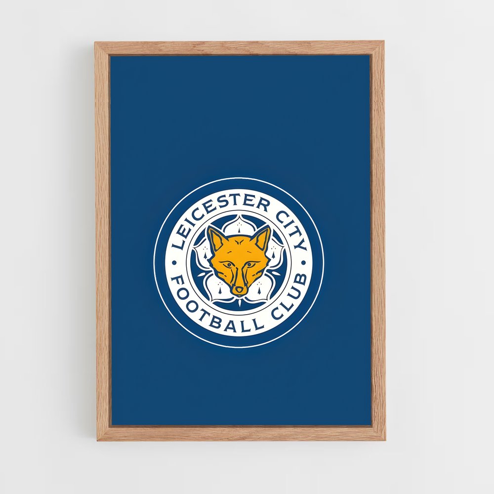 ap-leicester city fc-7 cadre Bois clair