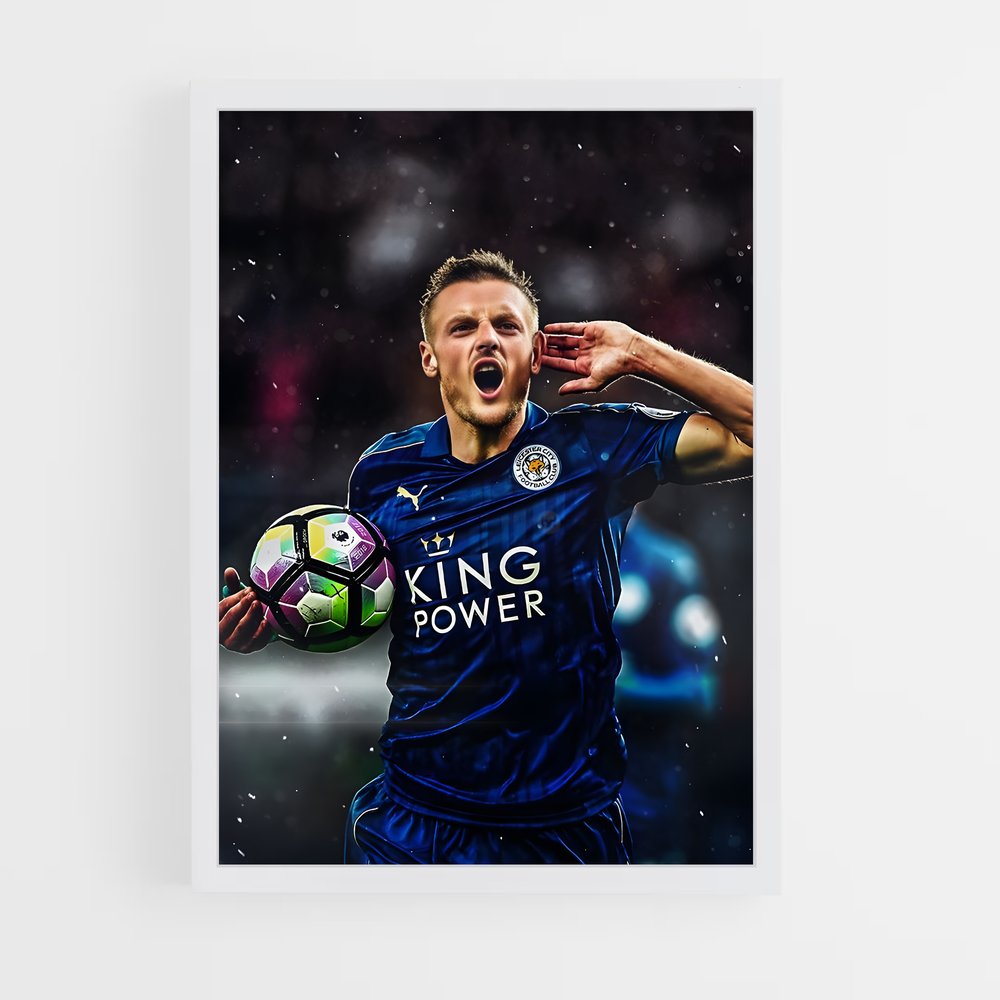 ap-leicester city fc-8 cadre Blanc