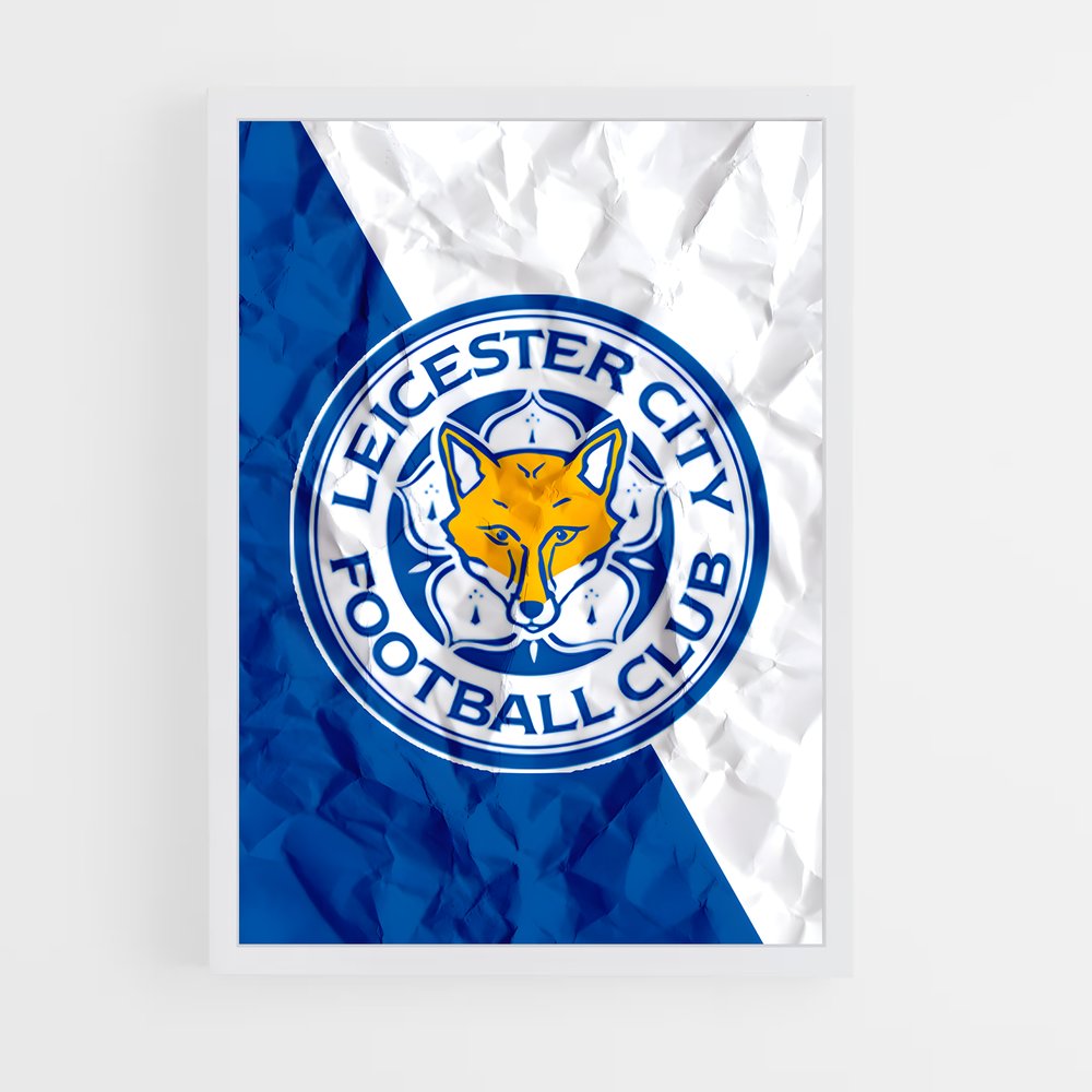 ap-leicester city fc-9 cadre Blanc