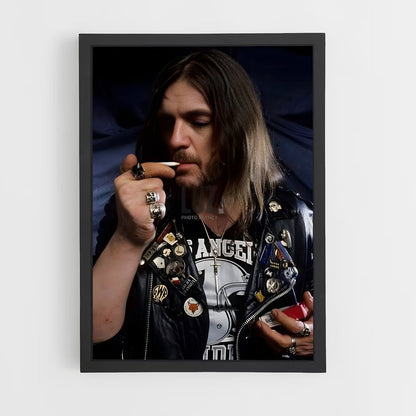 ap-lemmy-3 cadre Noir